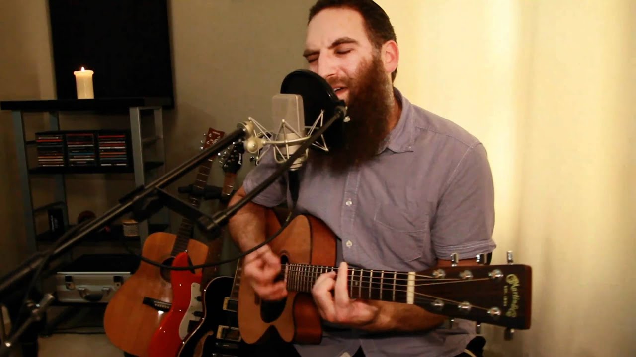 Bruno Mars - Grenade - LIVE Acoustic Cover by David Ross