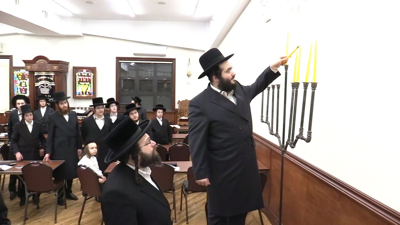 ר' יואל רוטה - די ליכטיגקייט פון חנוכה - ד' מקץ תשפ''ב - R' Yoel Roth