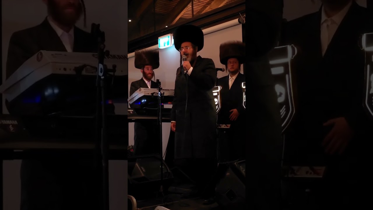 ״ונאמר אמן” א גיטע וואך!                           #chazzan @malchuschoirtheofficialcha7944