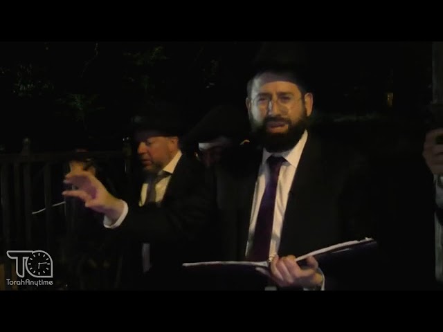 Journey to Poland 2024: Krakow - The Kever of the Rebbe Reb Heschel
