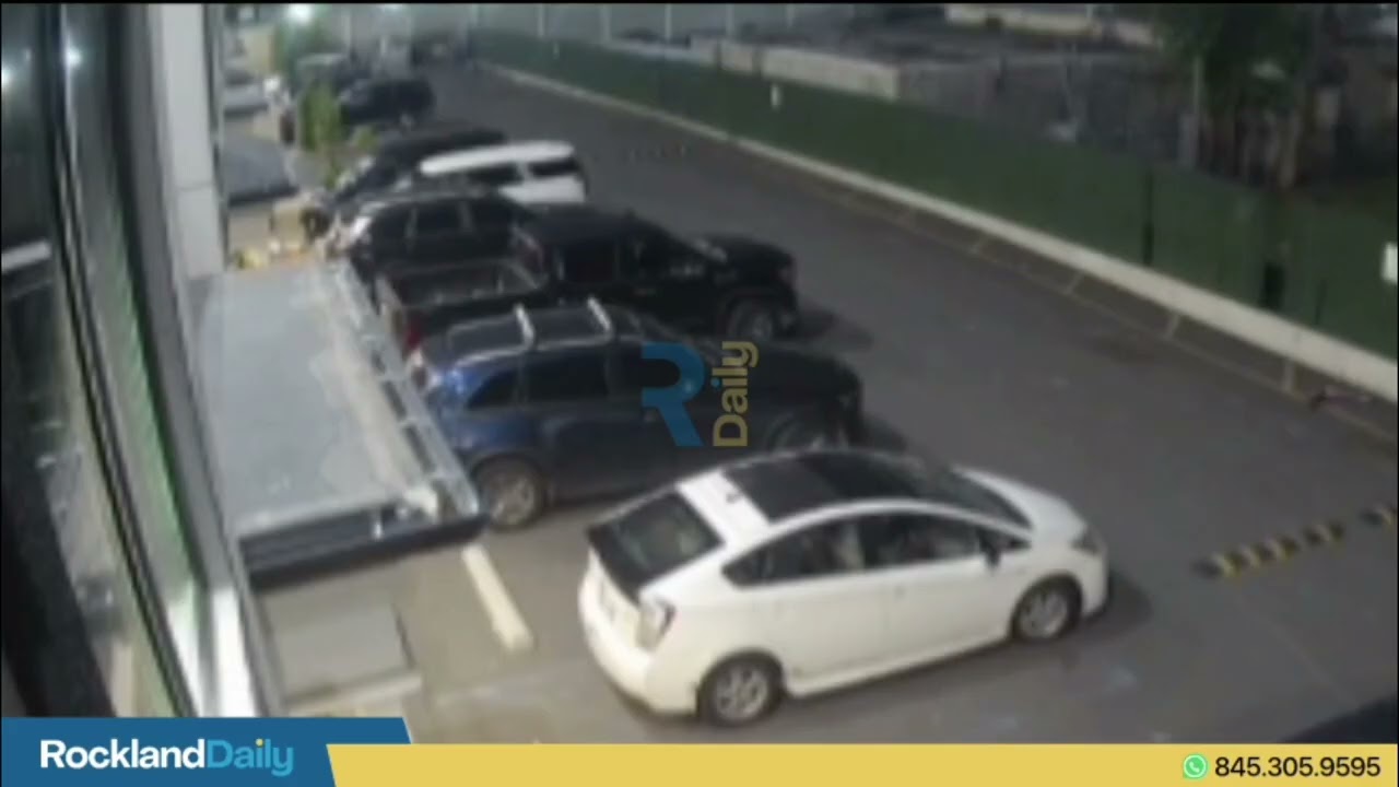 Multiple Vehicle Break-Ins Reported Overnight on Twin Avenue in Spring Valley