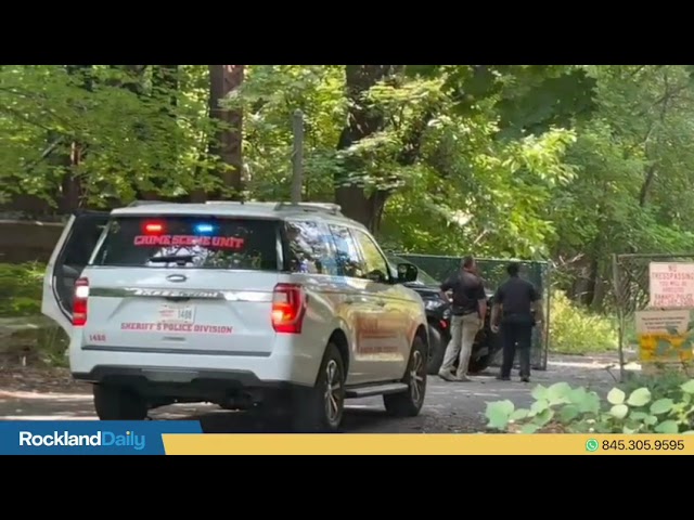 Dead Body Found In Suffern
