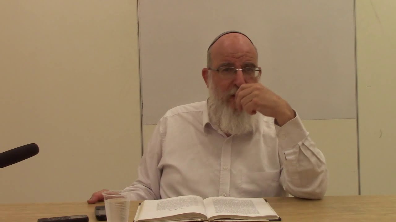 עם ללא רוח נעלם - למהלך האידיאות בישראל - הרב אליעזר קשתיאל