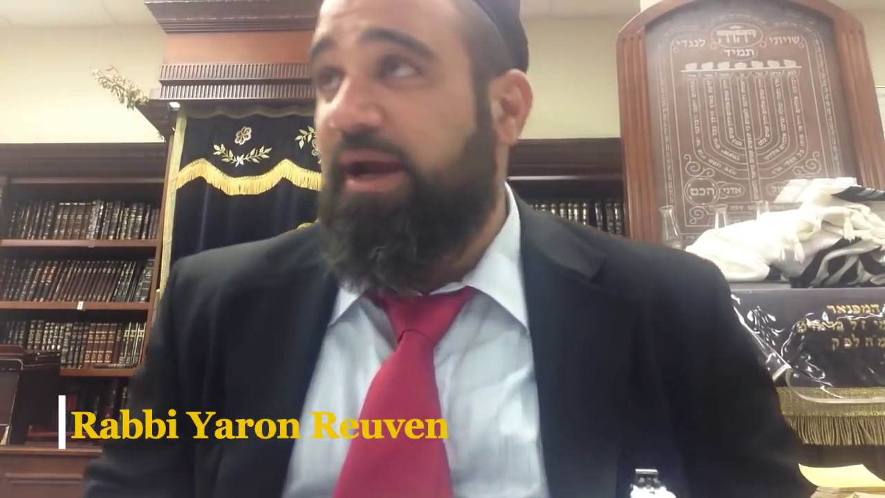 How Can A Woman Hurt HaShem? (11 Minutes)