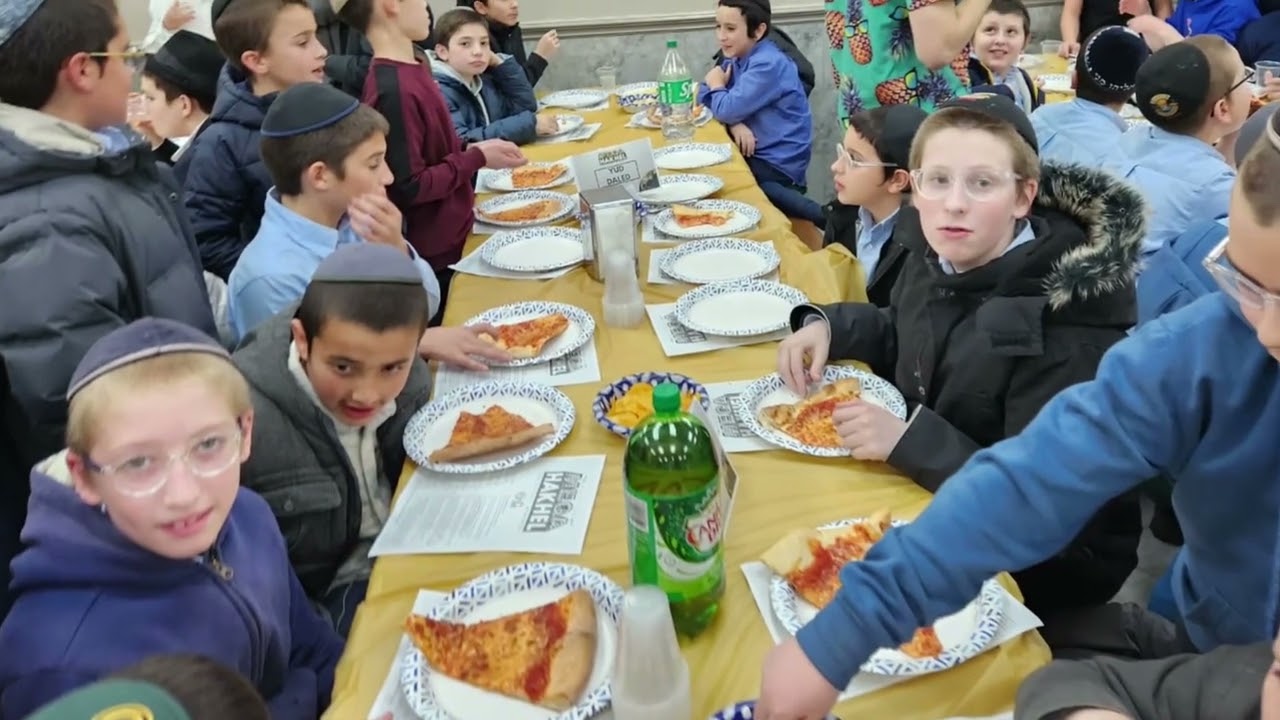 CGI Montreal Reunion - Kinus Hashluchim 5783