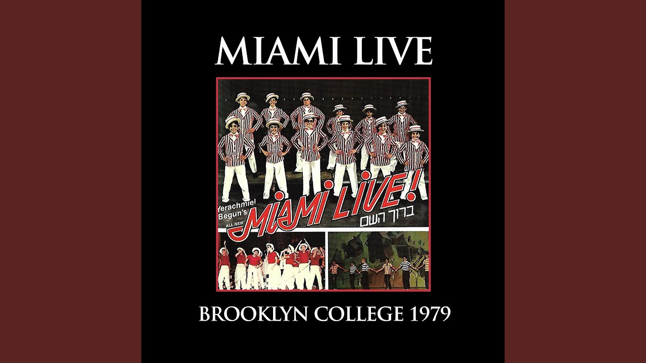 Grand Finale - The City Medley (Live)