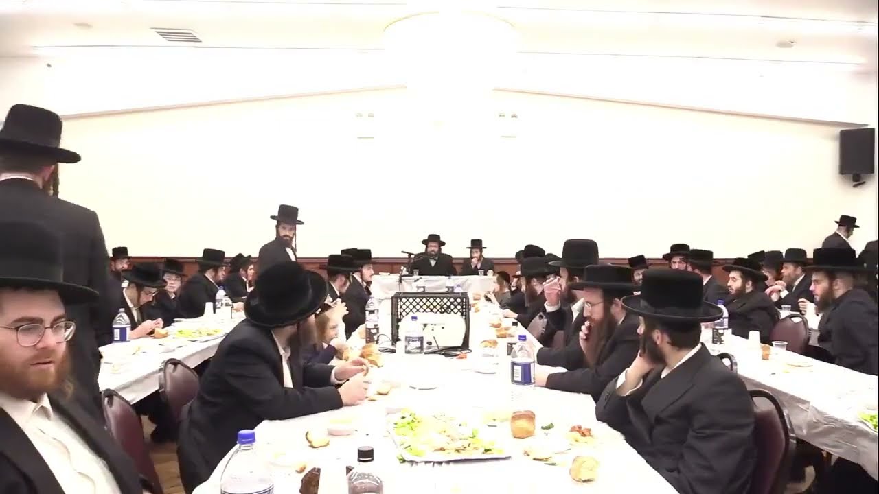 ר' יואל רוטה - הילולת מוהרא''ש - י''ז שבט תשפ''ב - R' Yoel Roth