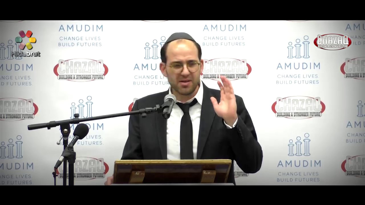 The Danger of Drugs: There is Always Hope - Menachem Poznanski, LCSW