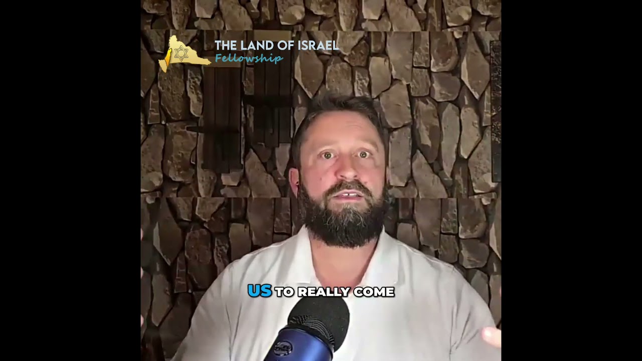 Stop Giving Up! This Is How To ACTUALLY Get Closer To God | Land of Israel Fellowship
