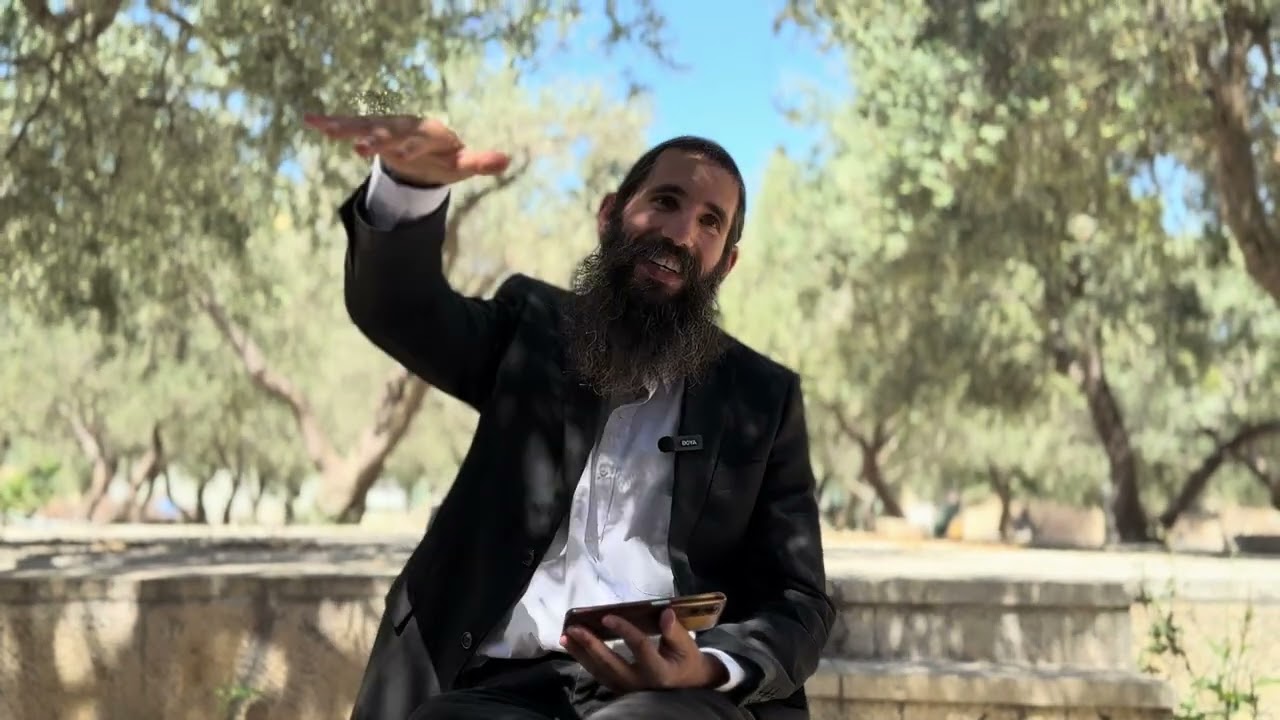 האם היו יהודים בירושלים מחורבן בית המקדש עד בניית כיפת הסלע? | חלק א | הרב אלישע וולפסון