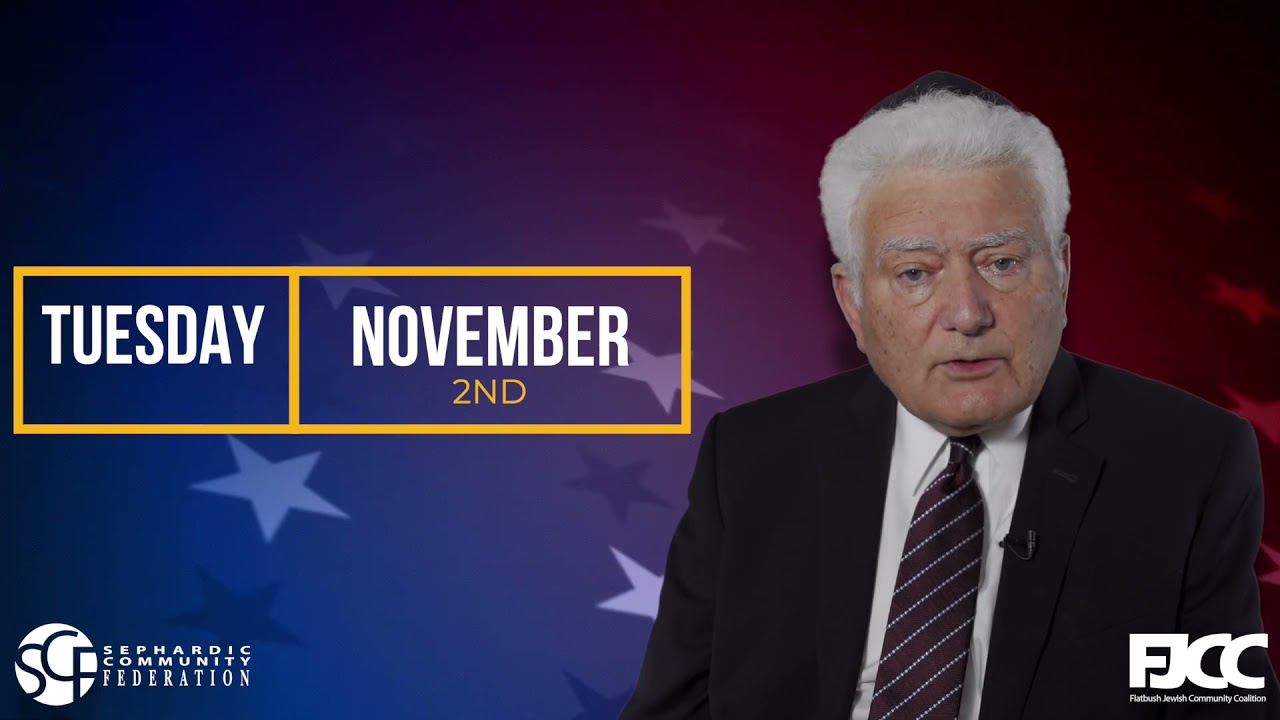 Go Vote! 11/2/21