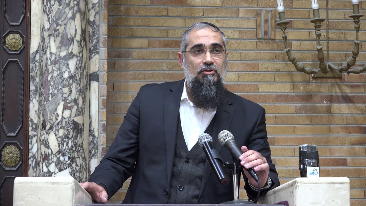עצרת התעוררות לזכר הרב אלישע וישליצקי זצ"ל # ראש הישיבה, הרב גבריאל סרף שליט"א