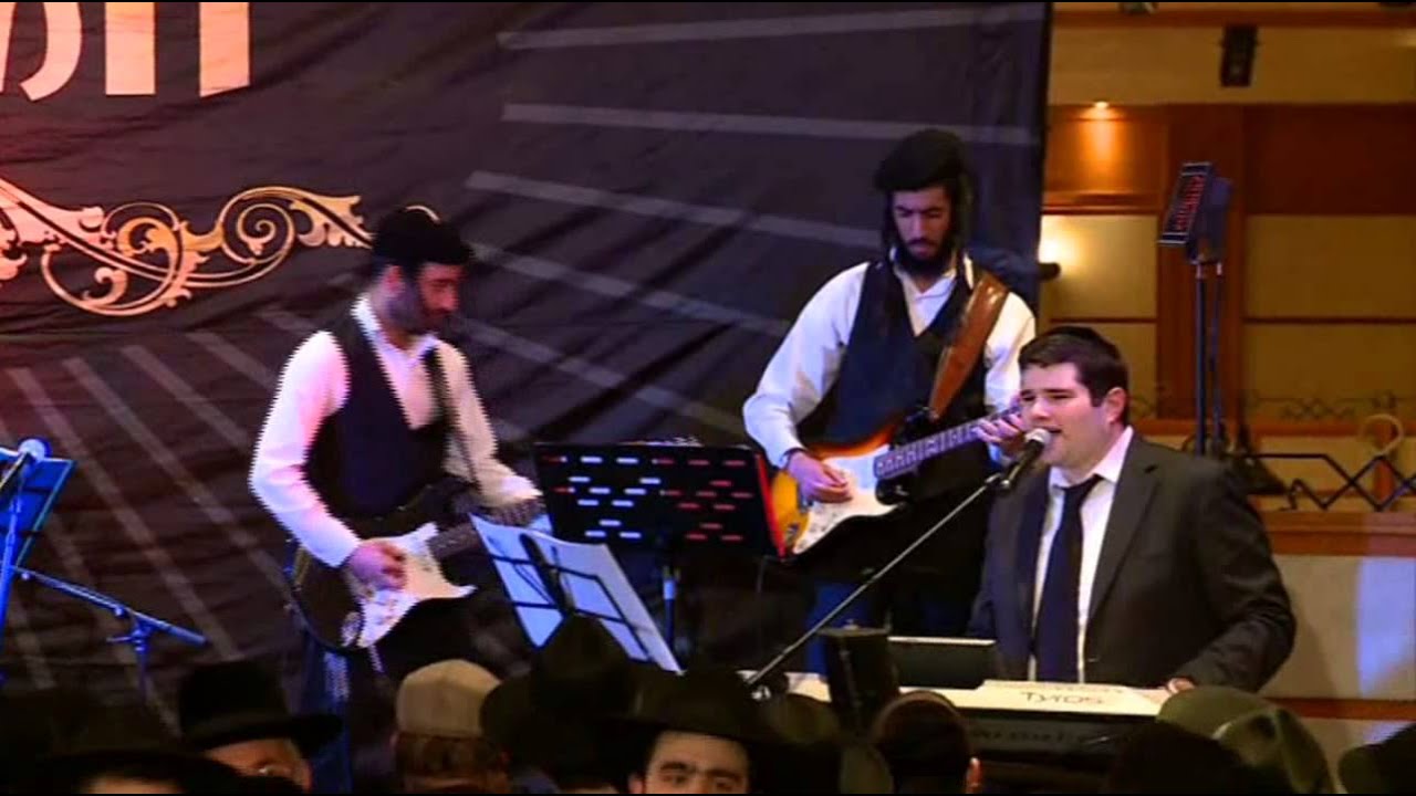 תזמורת המנגנים: מסיימים אירוע בטעם טוב | Hamenagnim: A Live Big Finale