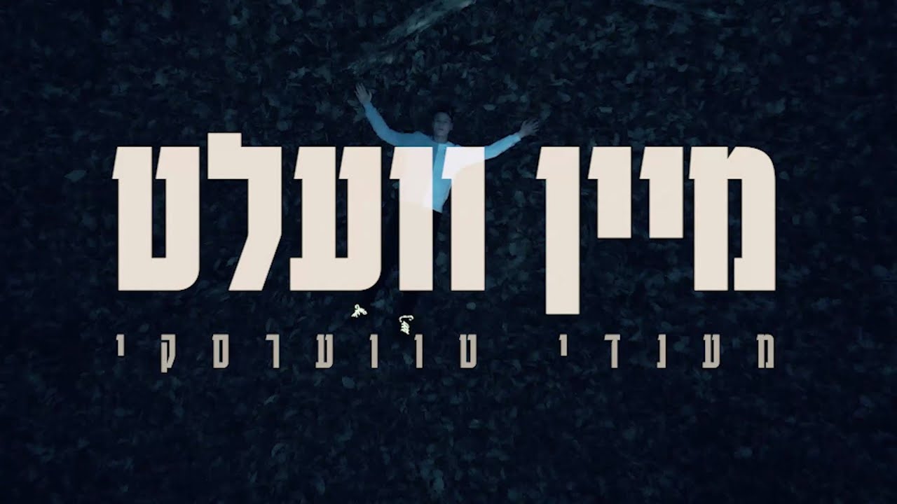 Mendy Twerski - Mein Velt (Official Music Video) | מענדי טווערסקי - מיין וועלט הקליפ רשמי