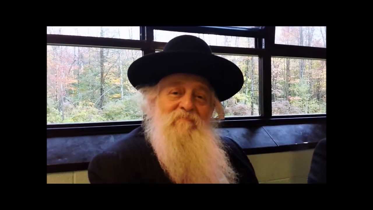 Reb Elya Ber Wachtfogel calls Shabbat.com a real Tzedaka!