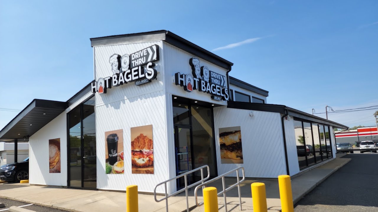 Hot Bagels: Interview with Shea Baron  Opening Their 3rd Location on East Kennedy Blvd & Madison Ave