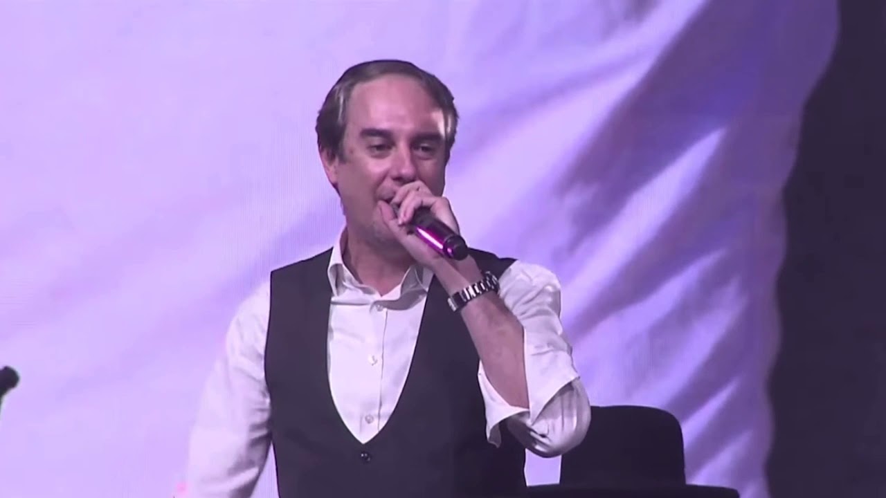 רבונו של עולם - עמירן דביר ב״בנייני האומה״