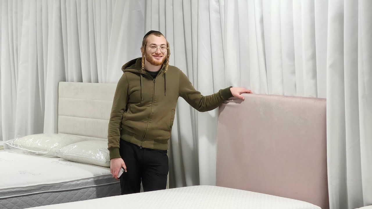 Customizable Mattresses at Lasuf Bedding and Mattresses with Shloimy Fuchs