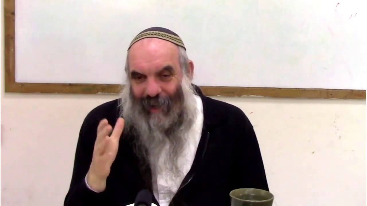 להיות בעל מום שלם - יש לך כנפי רוח - הרב יהושע שפירא