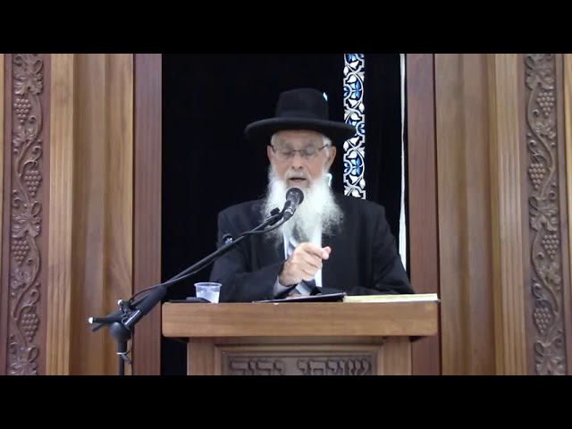 מהות הקידושין - שיעור כללי במסכת קידושין - הרב יעקב אריאל