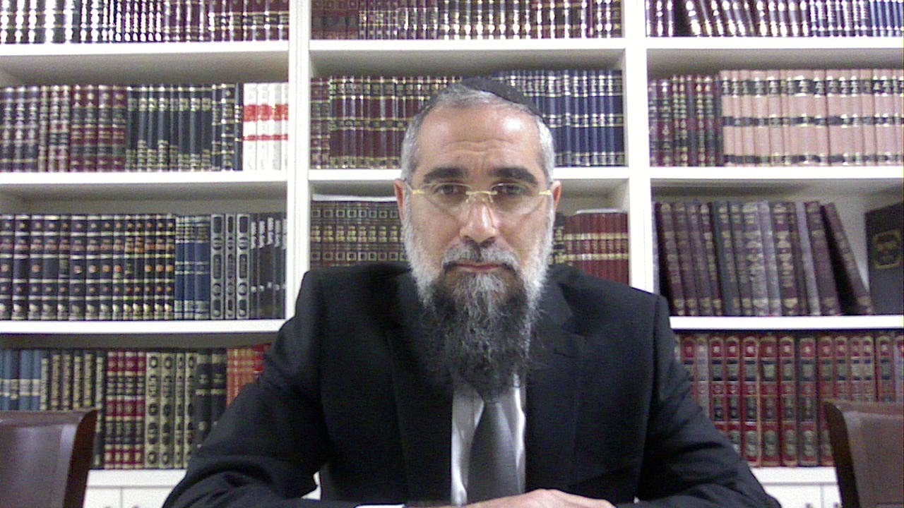 דברים לזכרו של הראשל"צ הגאון הרב בקשי דורון זצ"ל