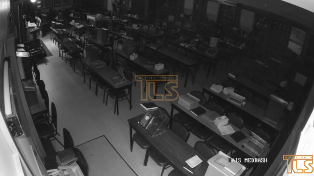 Teens break into Lakewood shul