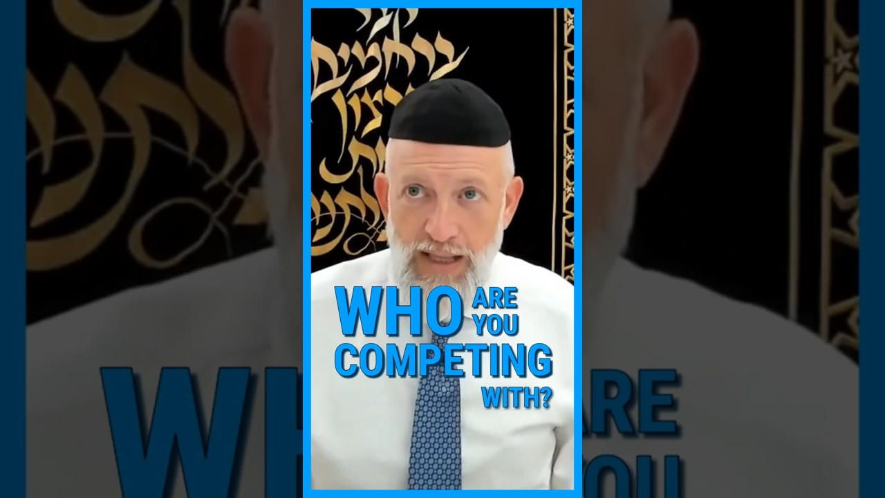 Who are you COMPETING with?