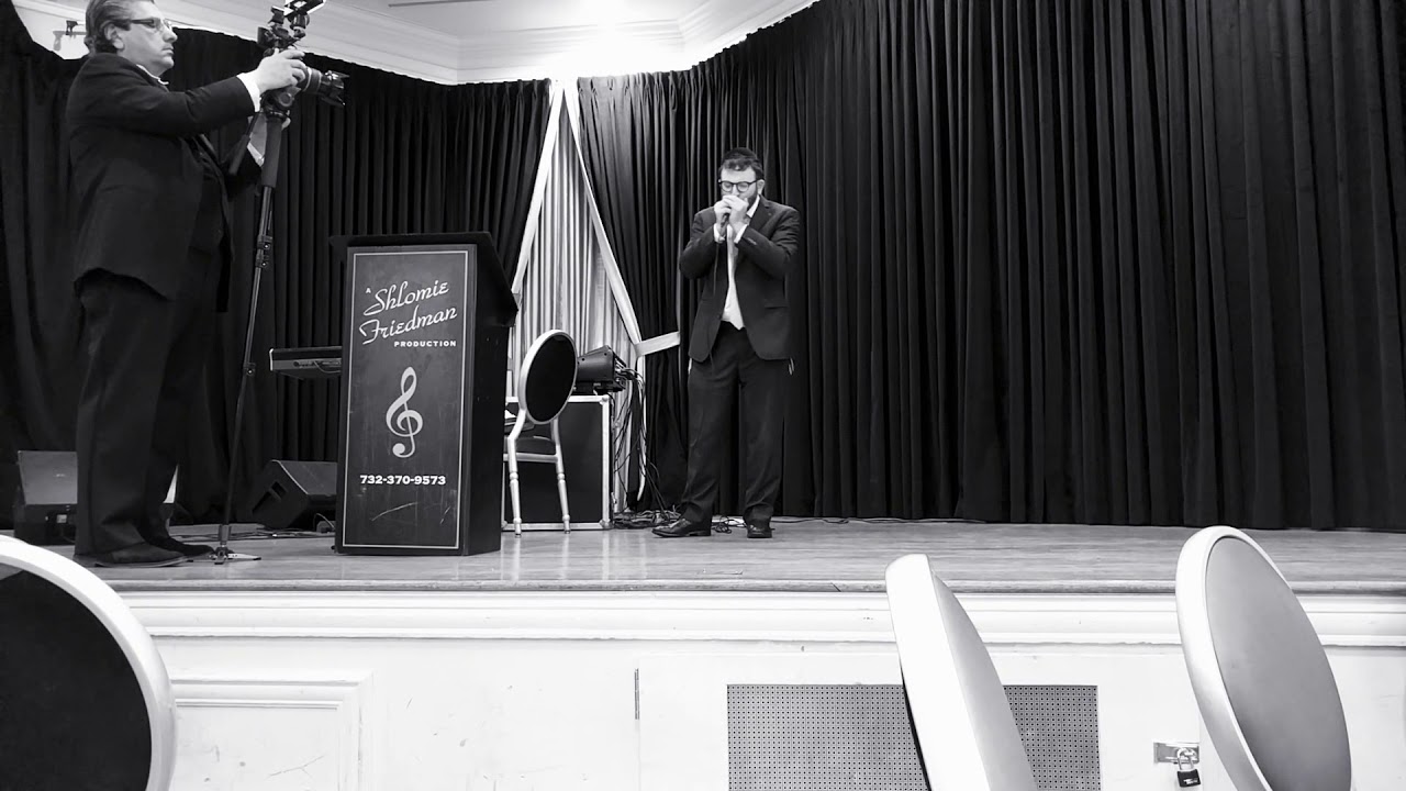 Kiddush Live (Harmonica)