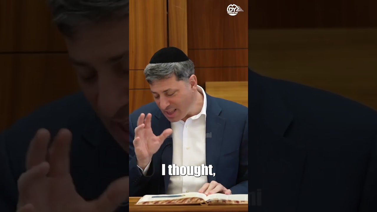 The hardest thing for a Litvak