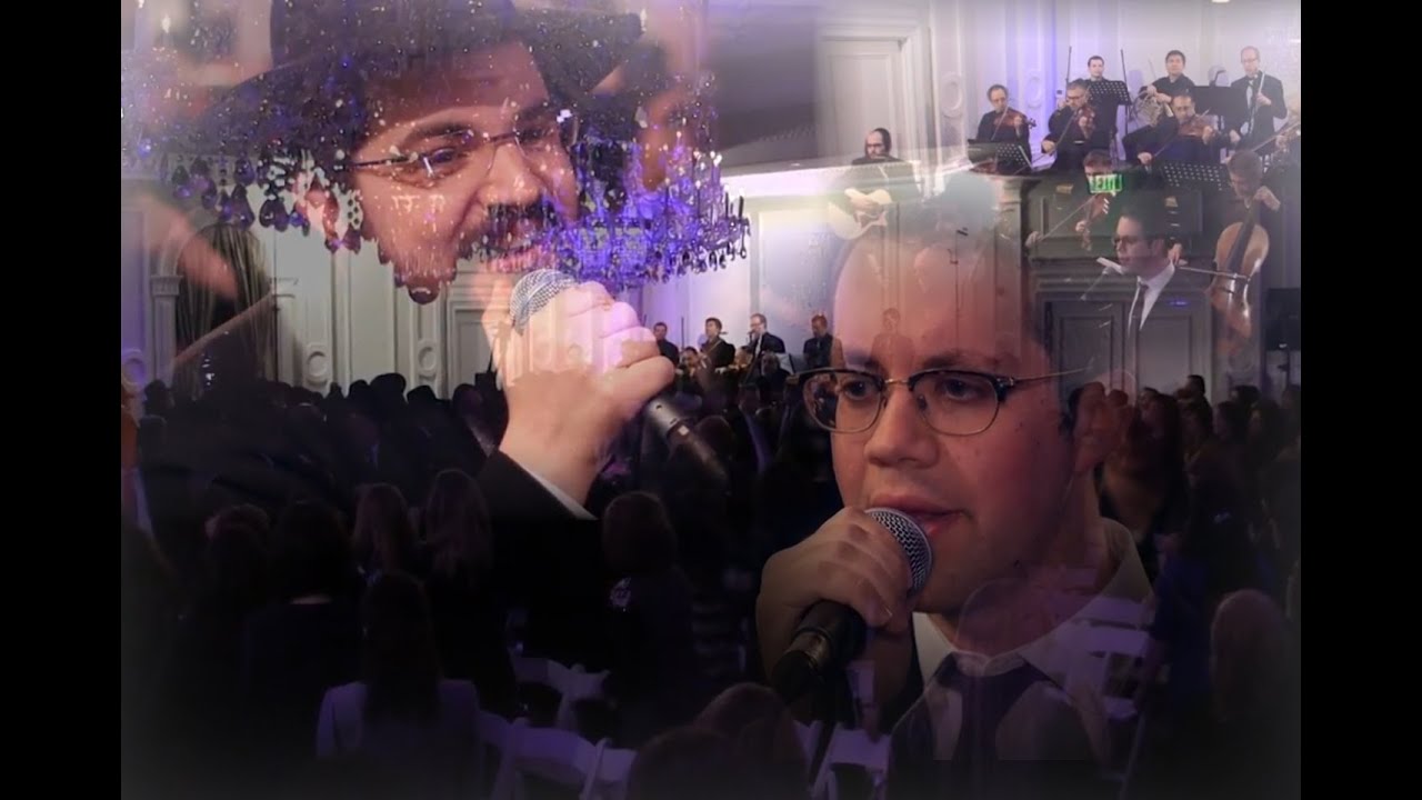 Benny & Simcha - B'sheim Live!