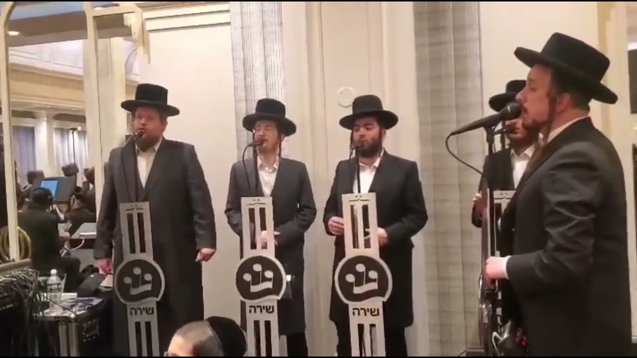Avrumi Berko 🎹 Sruly Altman 🎤 Shira Choir 🔥