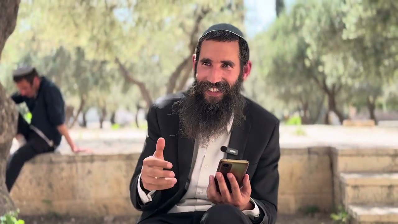 כשעם ישראל משמיד את הרוע באיראן ועזה - האור של השבת ושל המקדש מאיר בעולם - מזמור צ״ב בתהילים