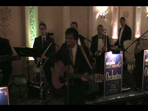 Yoel Sharabi Singing Israeli Music At A Chasuna In Marina Del Ray.mp4