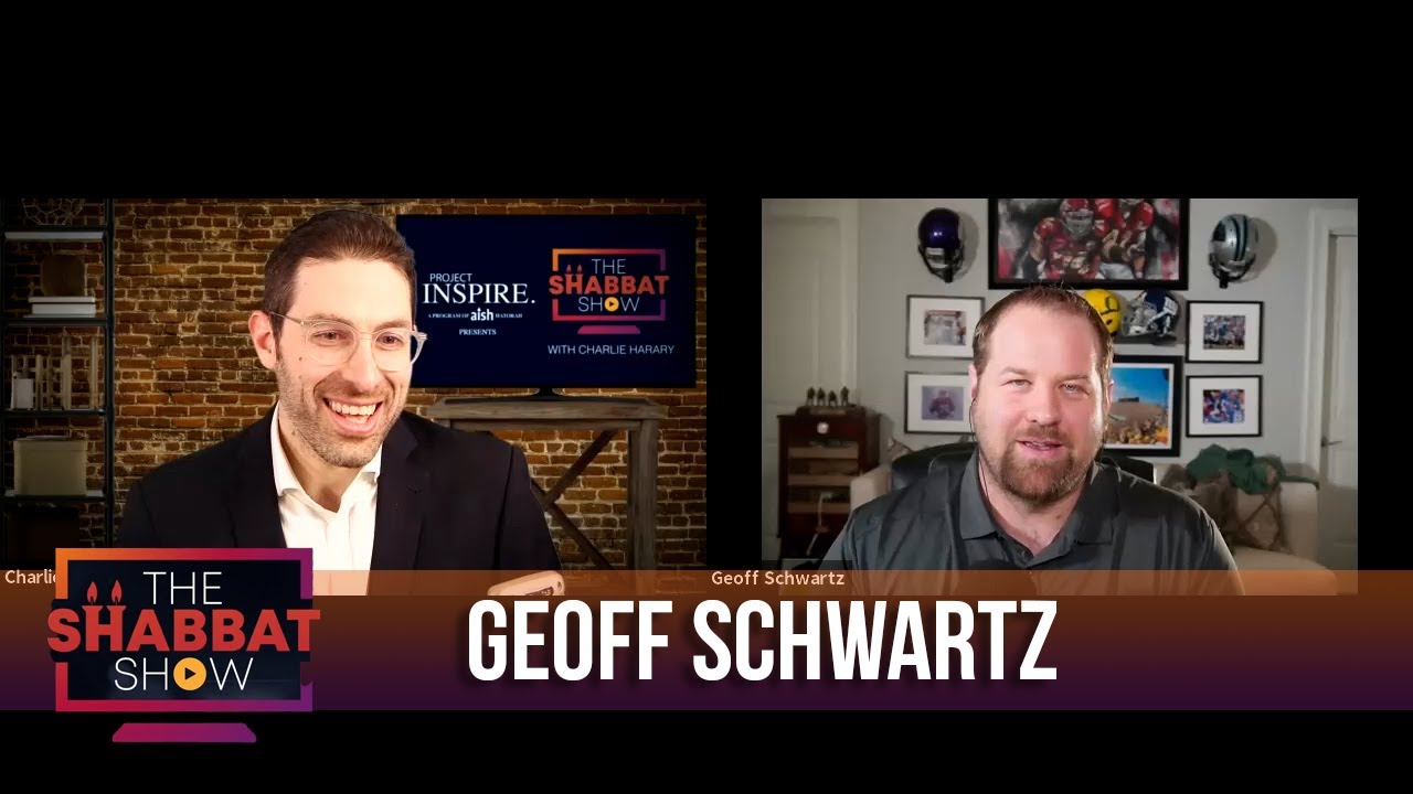 Full Interview- Charlie & Geoff Schwartz
