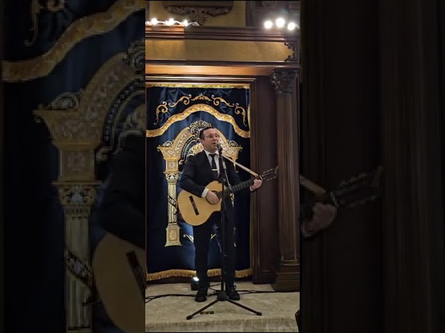 Nigun Besht -  ניגון הבעש״ט The Bal Shem Tov Nigun  ריזינר ניגון הקדוש #jewishsong