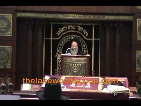 Hesped By Reb Simcha Bunim Cohen Shlita On Adira Boltshauser Part 2