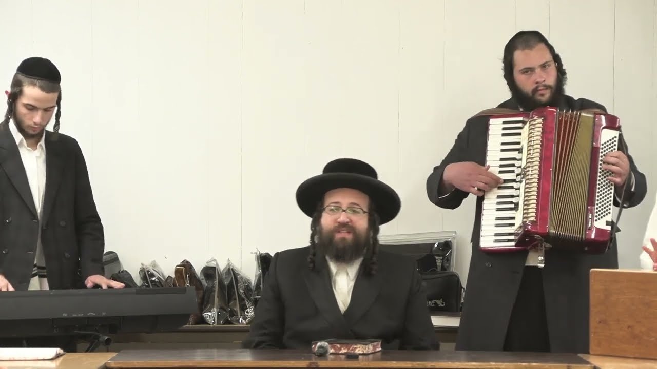 ר' יואל רוטה - ש'כח - א' חקת תשפ''ד - R' Yoel Roth