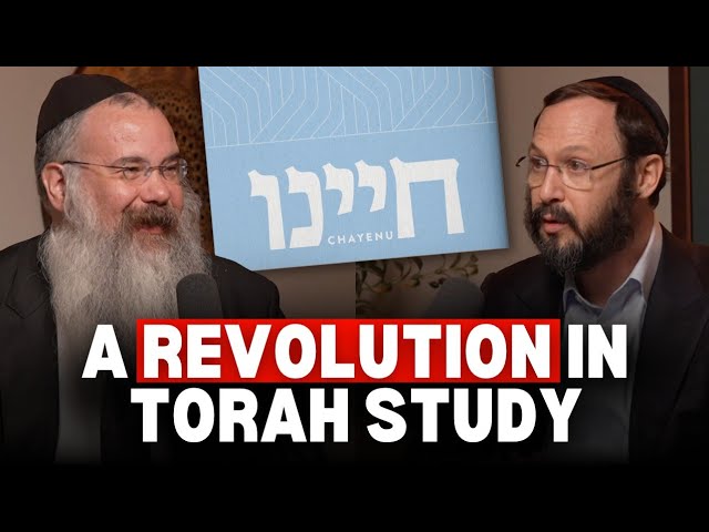 The Story Behind Chayenu | Rabbi Yossi Pels