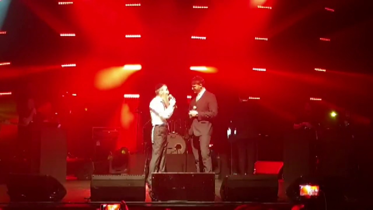 אברהם פריד מארח את אייל טויטו בדואט מרגש במיוחד