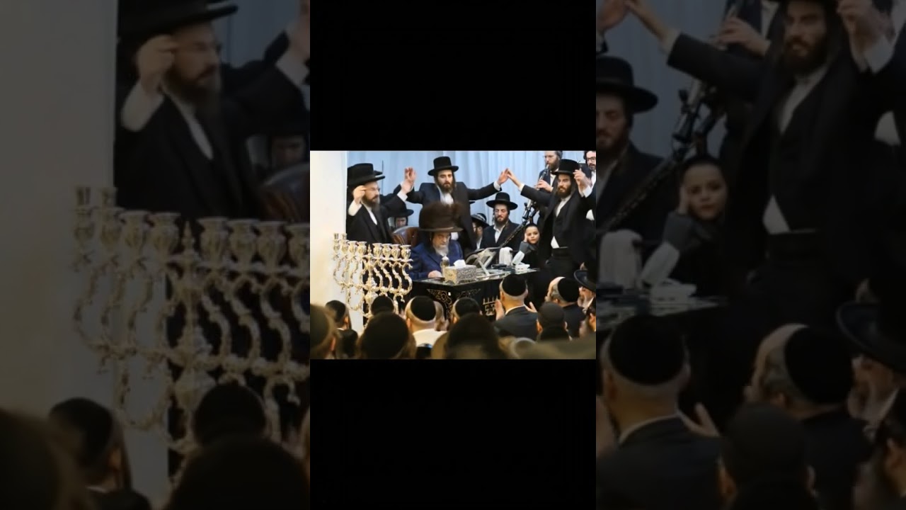 #חנוכה #רבי #אהבתישראל