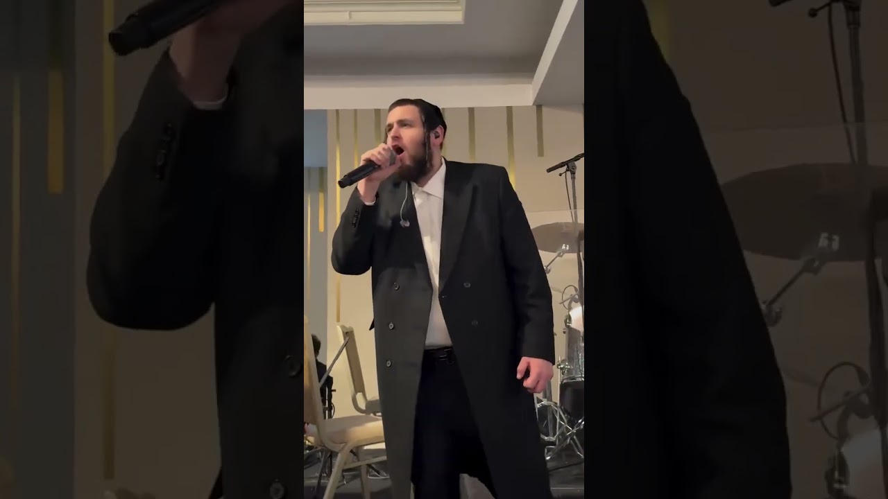 Freilach 🎹 Shmueli Ungar 🎤 🔥