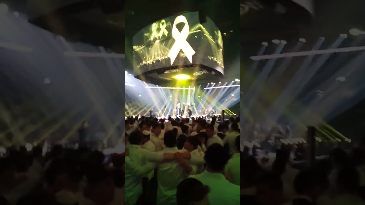 מיצג מרגש למען החטופים, בשמחת בית השואבה בארנה בירושלים  #live #music