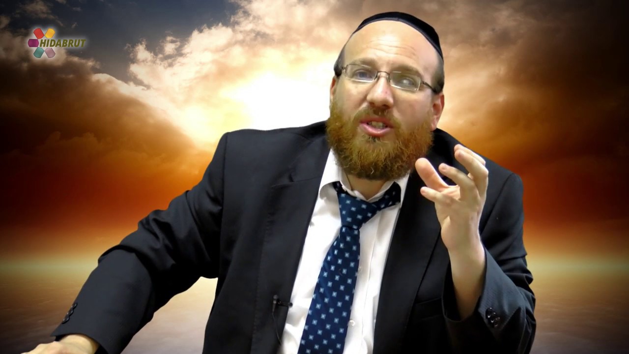 The 13 Principles of Jewish Faith - Principle #4: The Great Will of G-d - Rabbi Akiva Fox