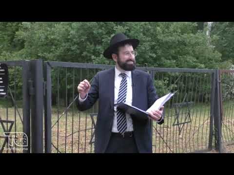 Journey to Poland 2024: Sochotzew- The Story of the Jewish Cemetery in Sochotzew and Yehuda Vidovsky