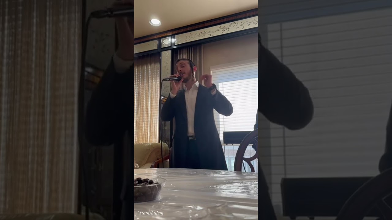 Shimmy Levy 🎹 Shulem Lemmer 🎤