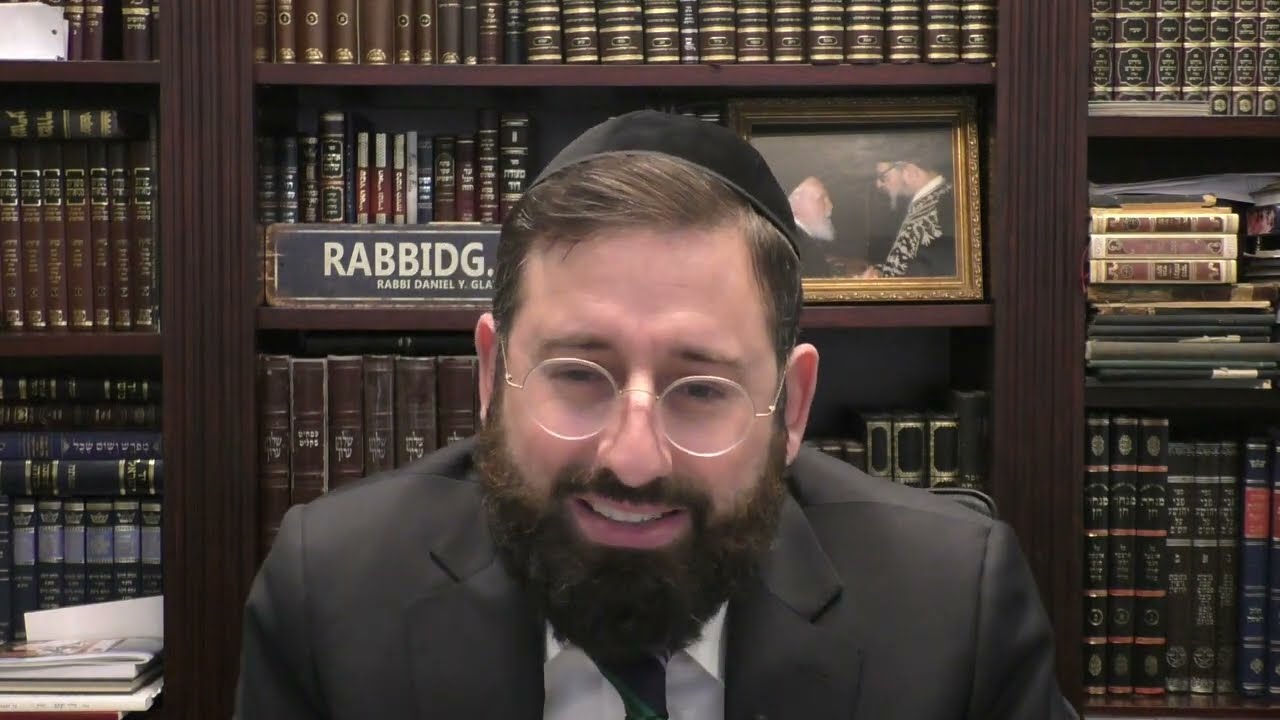 Parshas Shemini: Always Open Positive - The Amazing Insight of the Chida