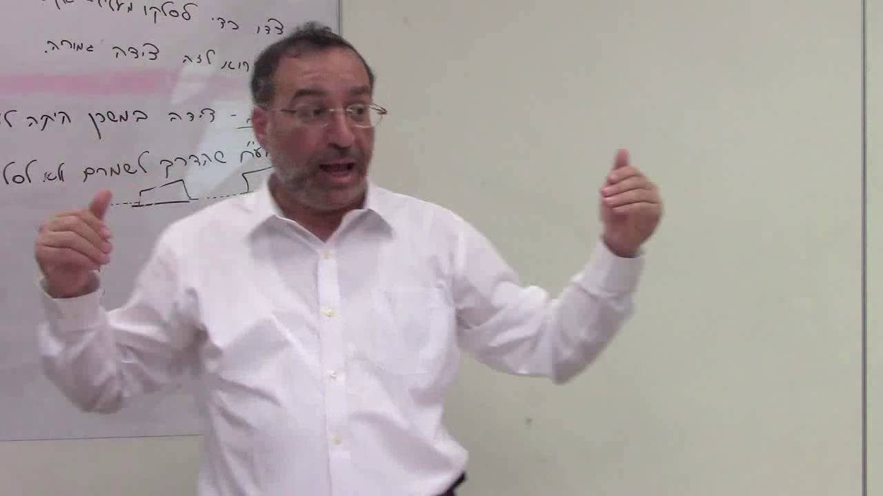הרב בן ציון אלגאזי - צורבא מרבנן - הדלקת נר שבת - ט"ו תמוז התשע"ו