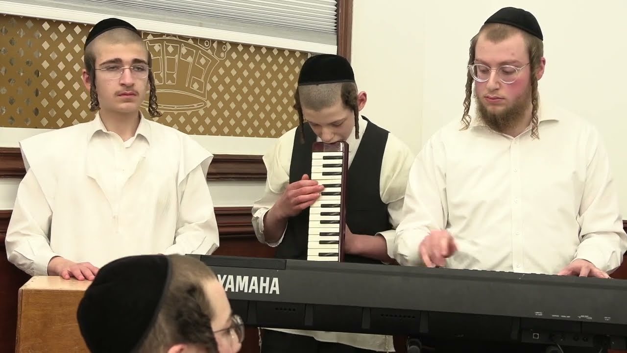 ר' יואל רוטה - קדושת היסוד - ג' משפטים תשפ''ה - R' Yoel Roth