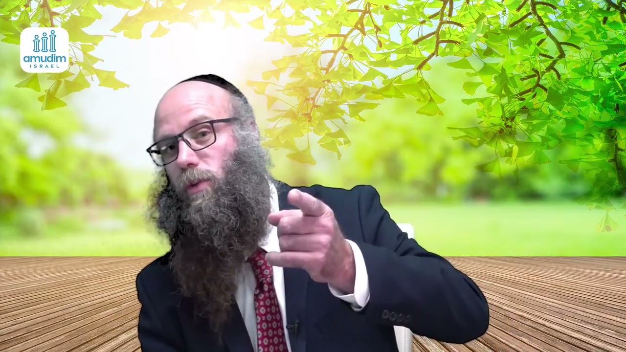 Dr. Yaakov Freedman & Rabbi Dr. Benjy Epstein: Treating War-Time Trauma & Mindfulness