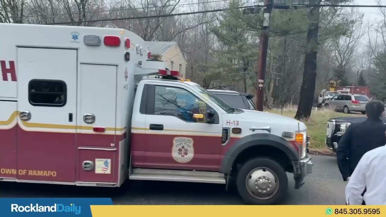 Two Jewish Victims Assaulted in Ramapo; Suspect Sought